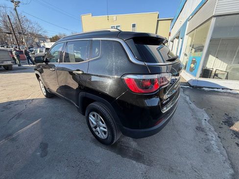 Used 2020 Jeep Compass Sport w/ Cold Weather Group image 3