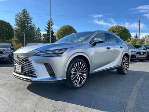 Used 2024 Lexus RX 350 Premium Plus w/ Convenience Package AWD/4WD image 3