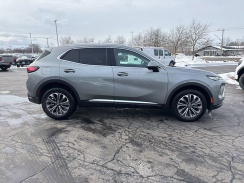 New 2026 Buick Envision Preferred AWD/4WD image 8