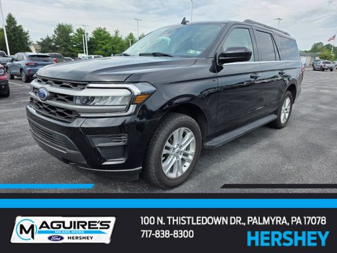 Used 2024 Ford Expedition Max XLT AWD/4WD image 1