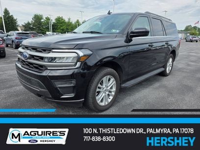 Used 2024 Ford Expedition Max XLT