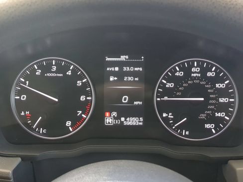 Certified 2024 Subaru Crosstrek 2.0i Premium AWD/4WD image 15
