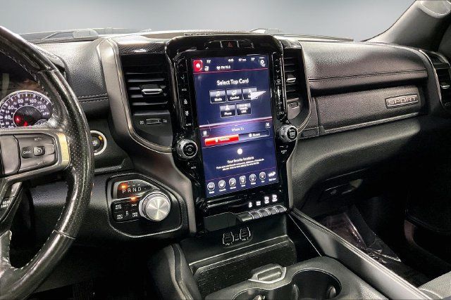 Used 2020 RAM 1500 Sport w/ Level 2 Equipment Goup w/2_L AWD/4WD image 12