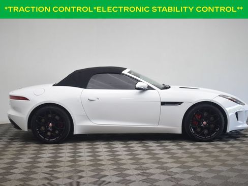 Used 2015 Jaguar F-TYPE S RWD image 12
