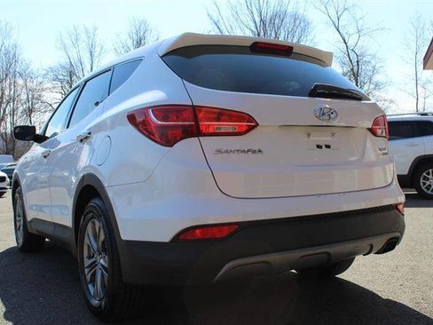 Used 2016 Hyundai Santa Fe Sport image 10