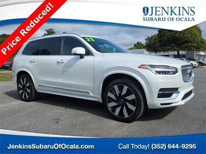 Certified 2023 Volvo XC90 T8 Ultimate w/ Protection Package Premier