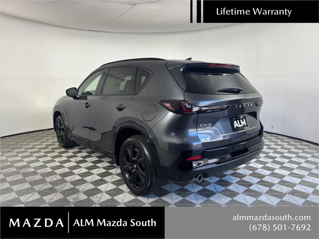 New 2026 MAZDA CX-5 2.5 S w/ Premium Plus Package AWD/4WD image 8