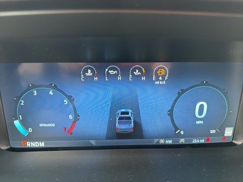 New 2025 Ford F150 King Ranch w/ FX4 Off-Road Package image 13