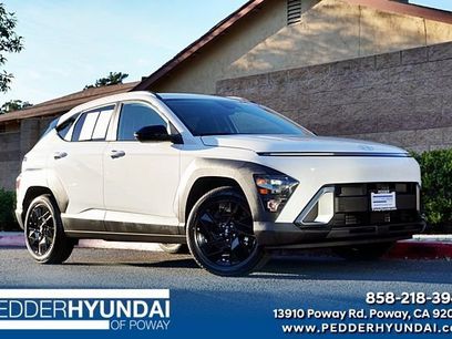 Certified 2026 Hyundai Kona SEL Sport