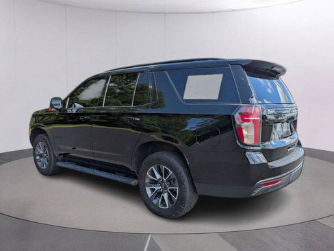 Used 2021 Chevrolet Tahoe Z71 w/ Z71 Signature Package AWD/4WD image 5