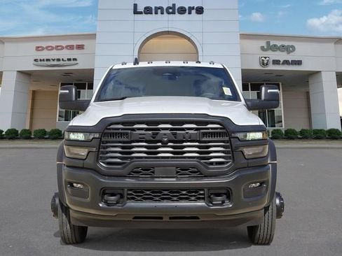 New 2026 RAM 5500 Tradesman image 3