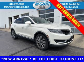 Used 2016 Lincoln MKX Black Label w/ Technology Package AWD/4WD video 1