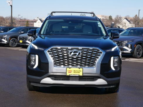 Used 2020 Hyundai Palisade SEL w/ Premium Package AWD/4WD image 2