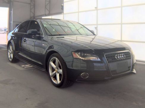 Used 2012 Audi A4 2.0T Premium Plus AWD/4WD image 3