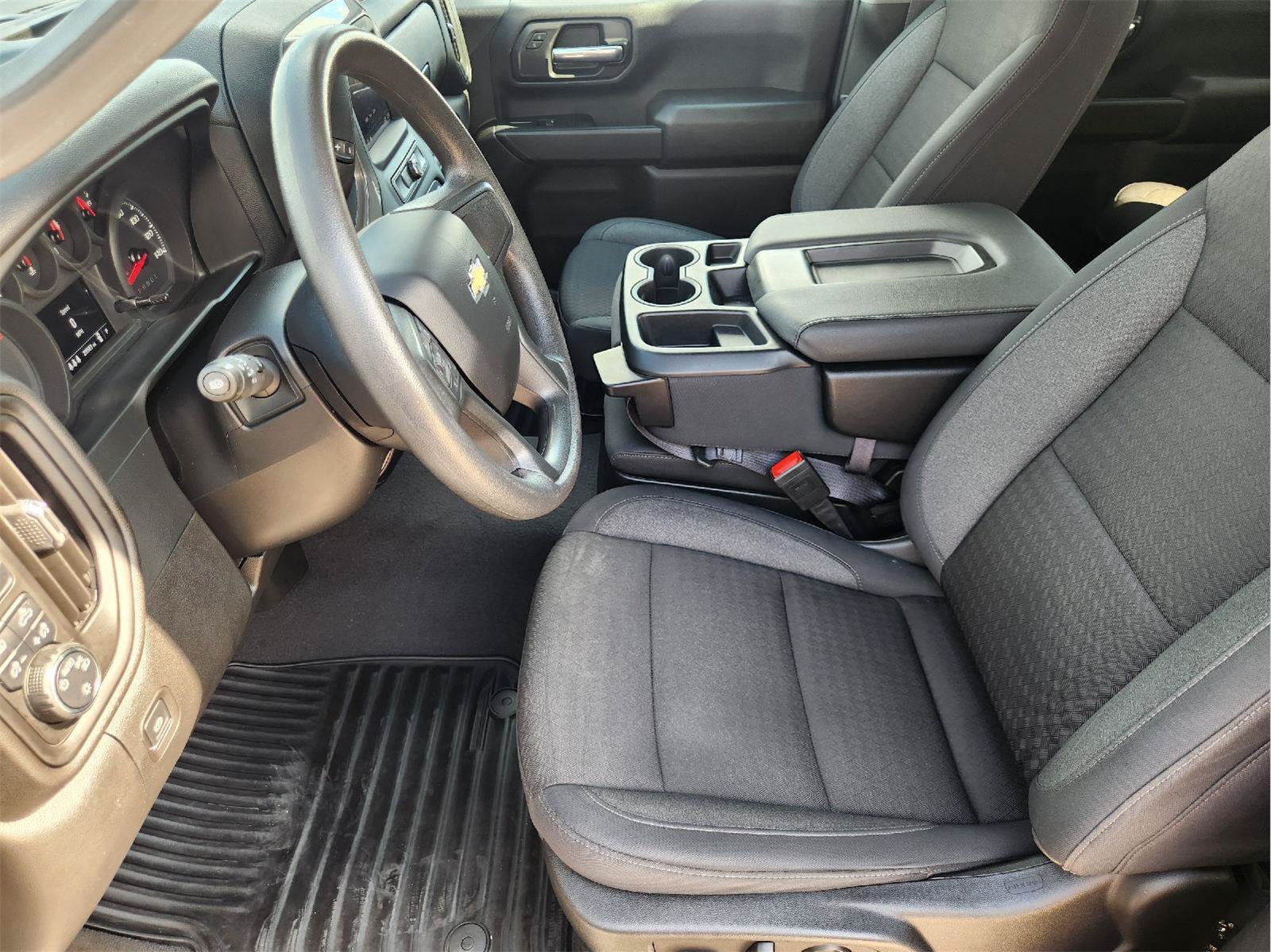 Used 2024 Chevrolet Silverado 2500 Custom w/ Custom Convenience Package AWD/4WD image 13