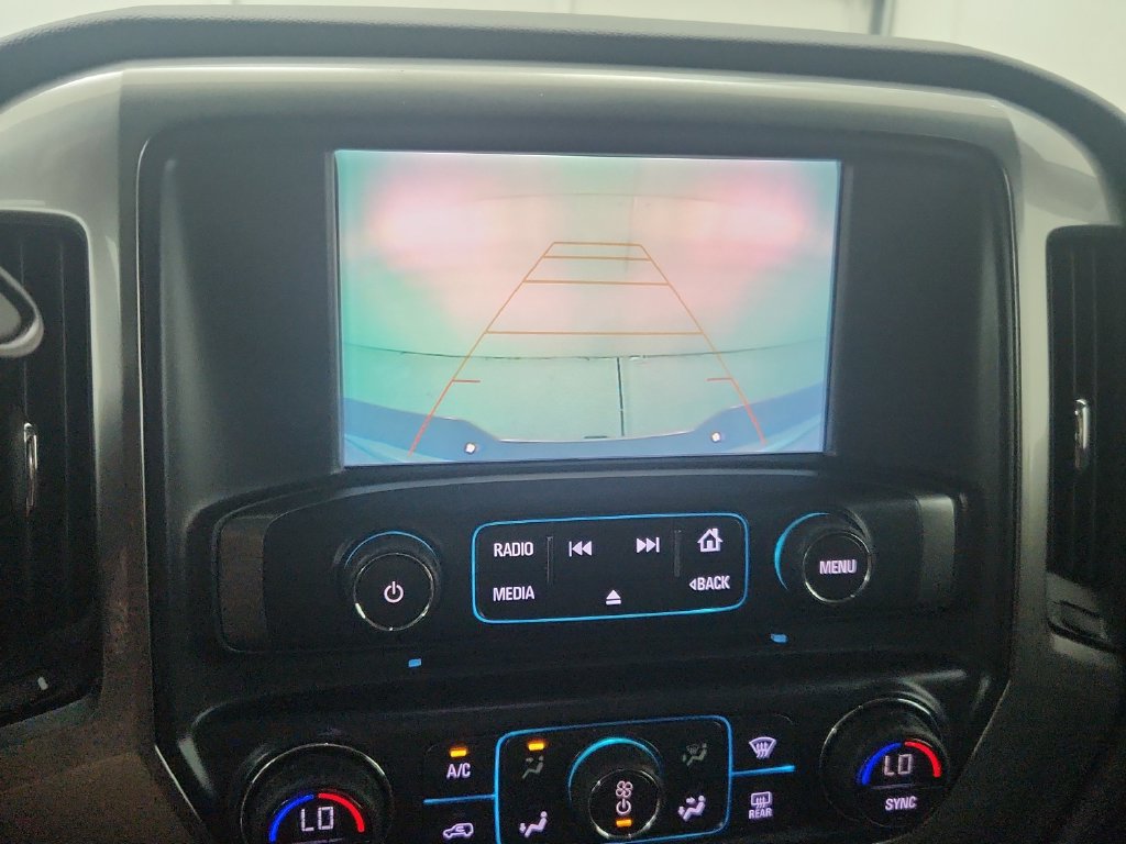 Used 2018 Chevrolet Silverado 1500 LT w/ All Star Edition AWD/4WD image 27