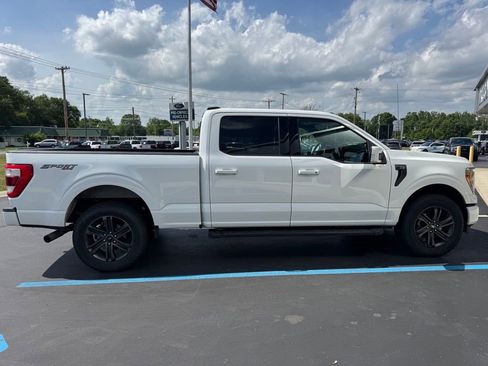 Used 2021 Ford F150 Lariat AWD/4WD image 6