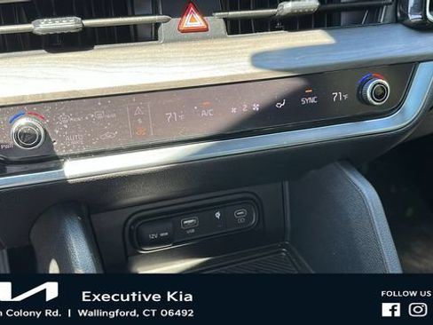Used 2023 Kia Sportage X-Line w/ X-Line Premium Package AWD/4WD image 17