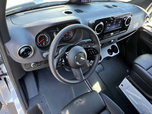 New 2026 Mercedes-Benz Sprinter 144 Cargo image 21