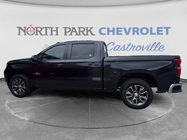 Certified 2023 Chevrolet Silverado 1500 LT RWD image 6