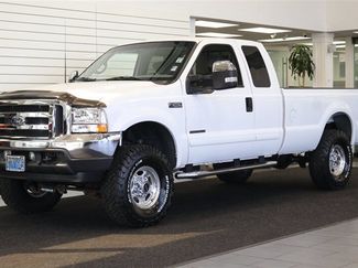 Used 2002 Ford F250 XLT AWD/4WD video 1