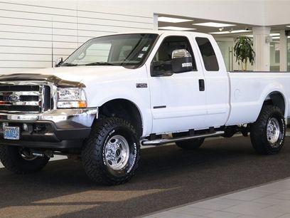 Used 2002 Ford F250 XLT