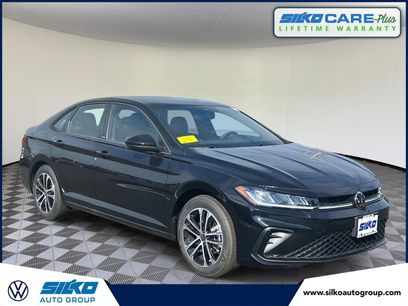 New 2025 Volkswagen Jetta Sport