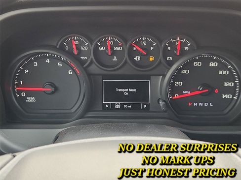 New 2026 Chevrolet Silverado 3500 W/T w/ WT Convenience Package AWD/4WD image 12