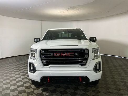 Used 2021 GMC Sierra 1500 AT4 w/ AT4 Premium Package AWD/4WD image 2