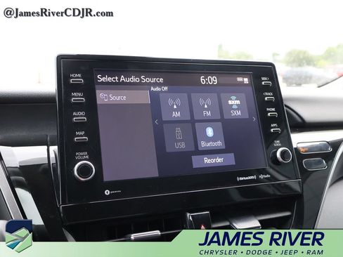 Used 2024 Toyota Camry XSE FWD image 34