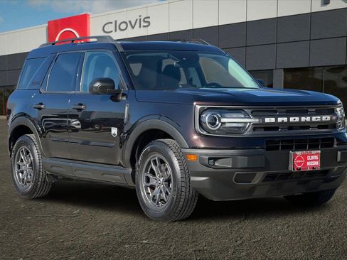 Used 2021 Ford Bronco Sport Big Bend image 10
