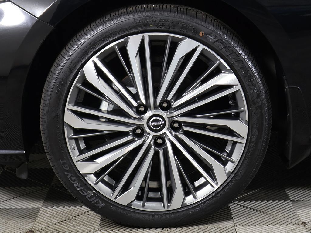 Used 2023 Nissan Altima 2.5 SL AWD/4WD image 23