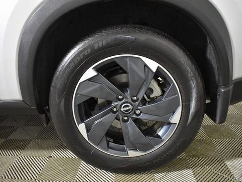 Certified 2024 Nissan Rogue SV w/ SV Premium Package image 43