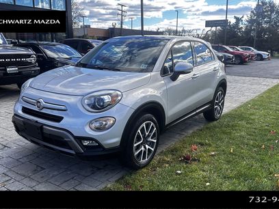 Used 2017 FIAT 500X Trekking