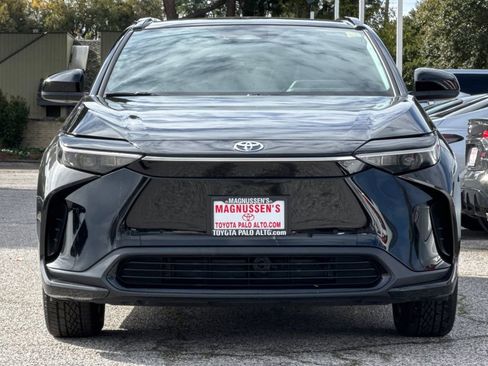 Certified 2024 Toyota bZ4X XLE image 8