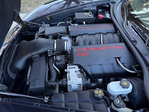 Used 2013 Chevrolet Corvette Grand Sport w/ 3LT Preferred Equipment Group image 53