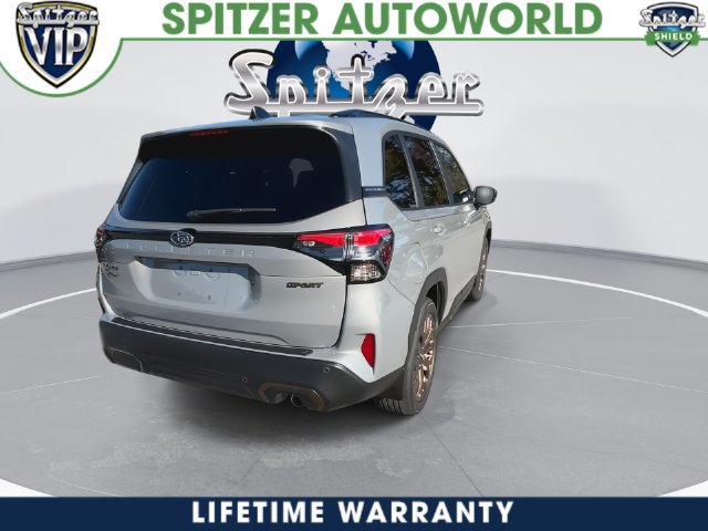 New 2026 Subaru Forester Sport AWD/4WD image 14