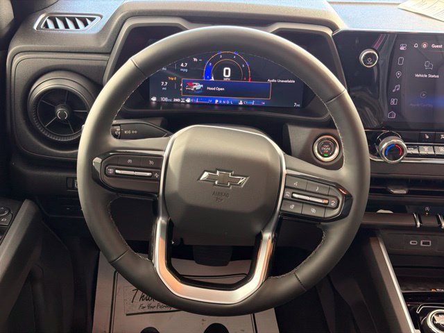 New 2026 Chevrolet Colorado Trail Boss AWD/4WD image 20
