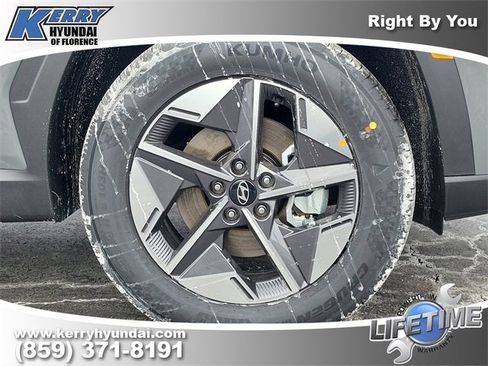 New 2026 Hyundai Tucson SEL image 5