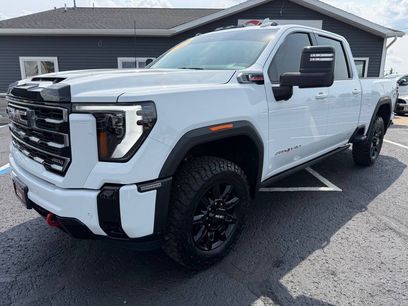 Used 2026 GMC Sierra 2500 AT4 w/ AT4 Premium Plus Package