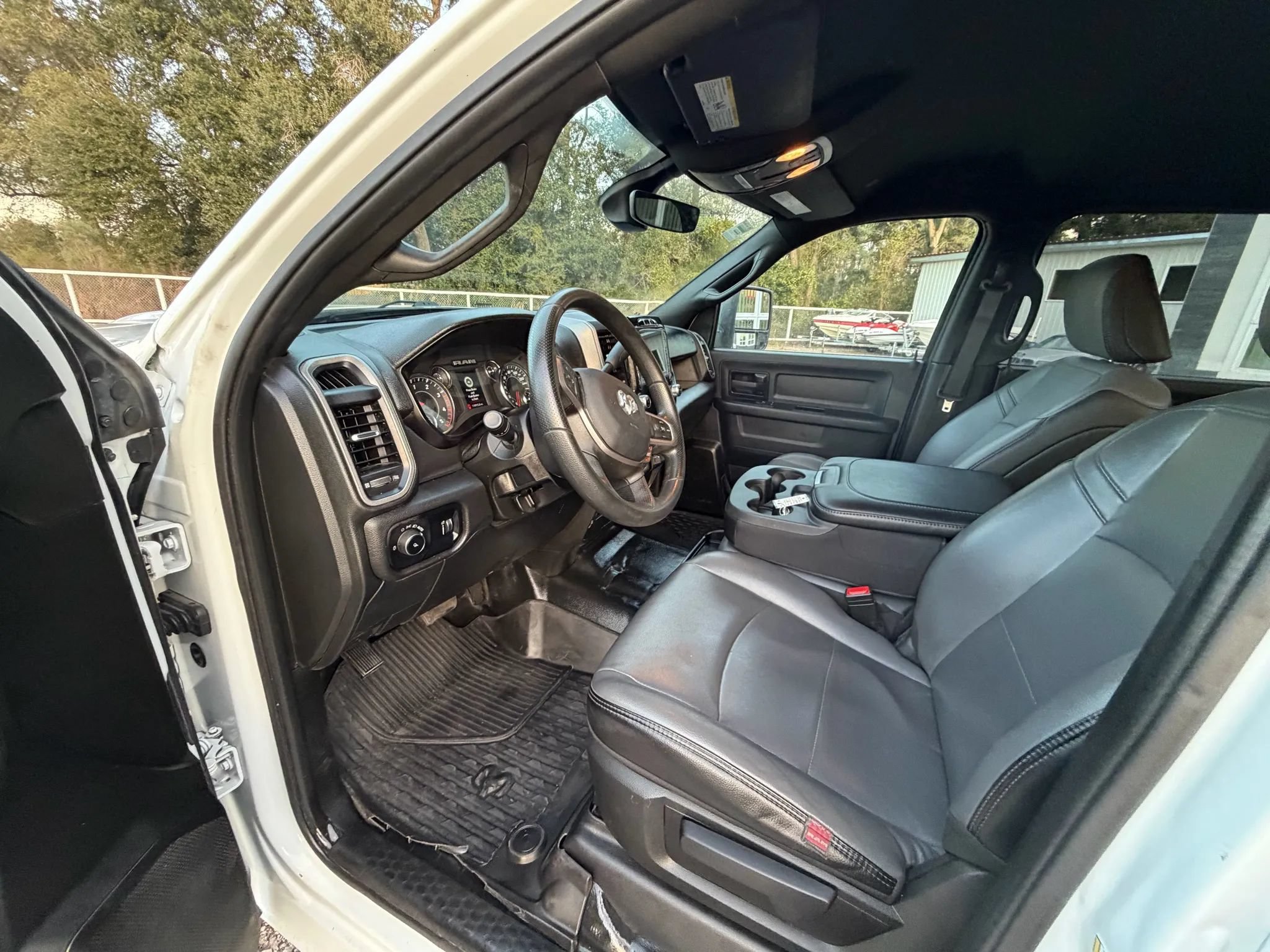 Used 2024 RAM 3500 Tradesman w/ Towing Technology Group AWD/4WD image 11