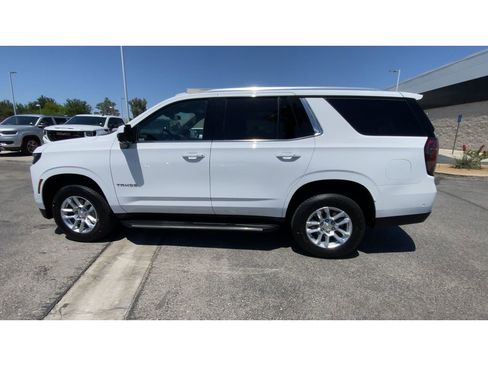Used 2025 Chevrolet Tahoe LT AWD/4WD image 5