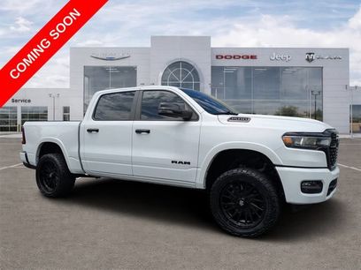Certified 2025 RAM 1500 Big Horn