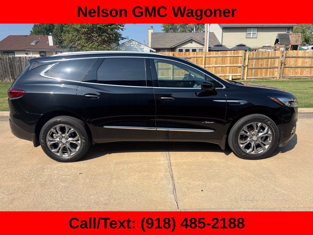 Used 2019 Buick Enclave Avenir w/ Trailering Package, 5000 lbs. FWD image 4