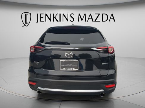 Used 2022 MAZDA CX-9 Grand Touring AWD/4WD image 7