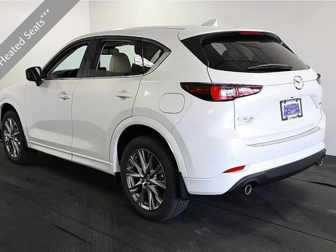 New 2025 MAZDA CX-5 AWD 2.5 S w/ Premium Plus Pkg image 4