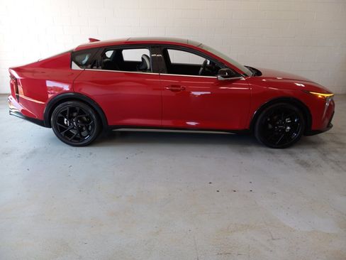 Certified 2026 Kia K4 GT-Line w/ GT-Line Sunroof Package FWD image 2