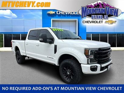 Used 2021 Ford F250 Lariat
