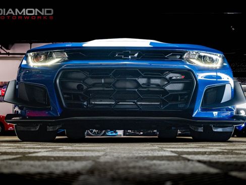 Used 2023 Chevrolet Camaro ZL1 image 74