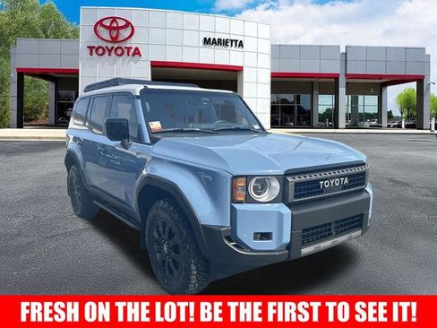 Used 2024 Toyota Land Cruiser First Edition image 1